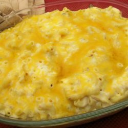 Creamy Tuna Casserole