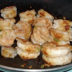 Spicy Prawns