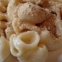 New York Deli-Style Mac & Cheese