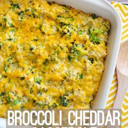 Broccoli Casserole