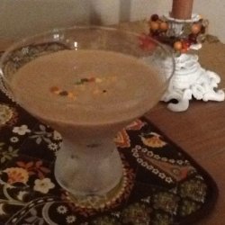 Mike's Black Cherry Chocolate Martini