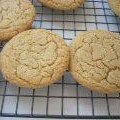 Brown Sugar Cookies