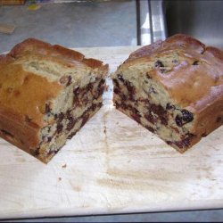 Cherry Chocolate Chip Bread