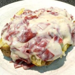 Creamed Chipped Beef