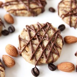 Almond Shortbread Cookies