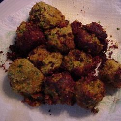 Falafel-Fried