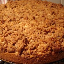 Toasted Coconut Coffee Cake