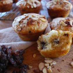 Rice Pudding Muffins