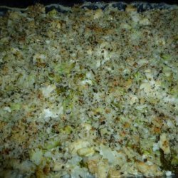 Broccoli Cauliflower Casserole