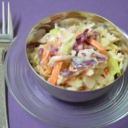 Super Coleslaw