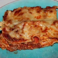 Noah's Lasagna