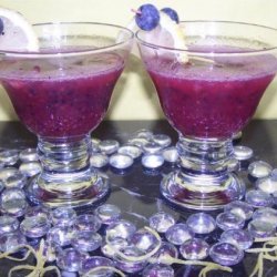 Blueberry Daiquiris