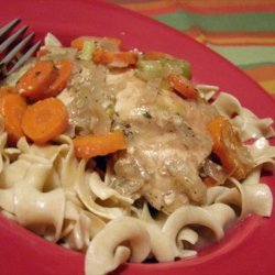 French Country Chicken Stew (Crock Pot)