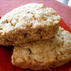 Date Pecan Scones