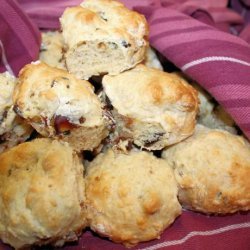 Date & Walnut Scones