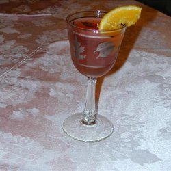 Cosmopolitan Martini