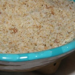 Delicious Parmesan Cheese Italian Bread Crumbs