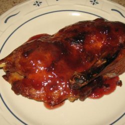 Cherry Sauce for Poultry