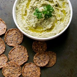 Edamame Dip