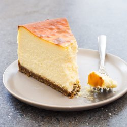 Foolproof Cheesecake