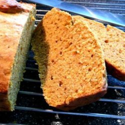 Pan Dulce De Calabaza - Sweet Pumpkin Bread