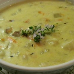 Perfect New England Fish Chowder