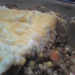 Shepherd's Pie - All the Taste, Lower Fat!