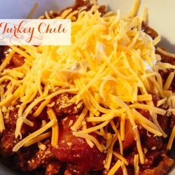 Game-Day Chili