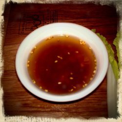 Ginger Sesame Dressing