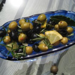 Marinated Olives