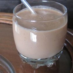 Carob Shake