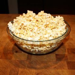 Spicy & Sweet Popcorn