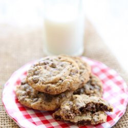 Doubletree Chocolate Chip Cookies