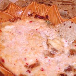 Chicken Fiesta Dip