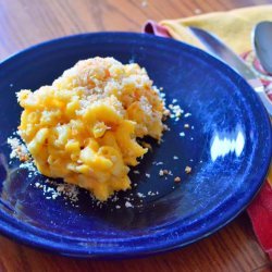 Dad's Macaroni and Cheese