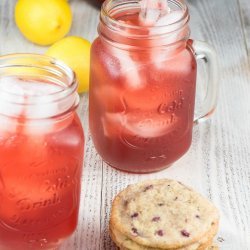 Lemon Tea Cookies