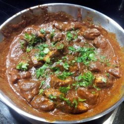 Chicken Tikka Masala