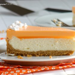 Creamsicle Pie