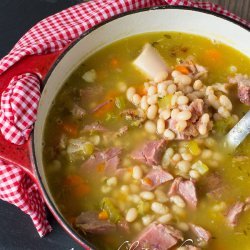 Ham Soup