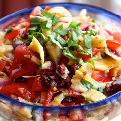 Homemade Fresh Salsa