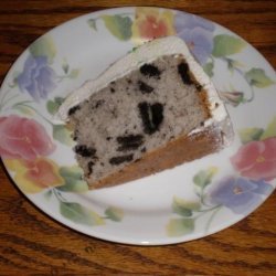 Chocolate Cookie Cake