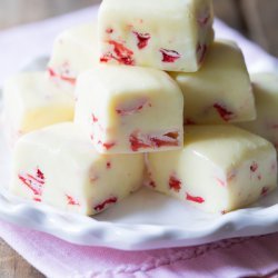 Strawberry Fudge