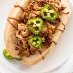 Shredded Pork (Pulled Pork) BBQ