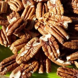 Spiced Sugared Pecans