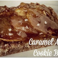 Caramel Morsel Bars