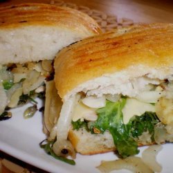 Porchetta Panini