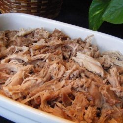 Carolina Pulled Pork