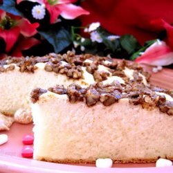 Coffee and Cream Coffee Cake