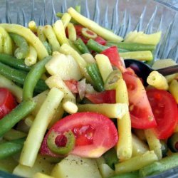Vegan Salad Nicoise