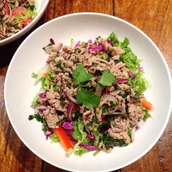 Spicy Larb